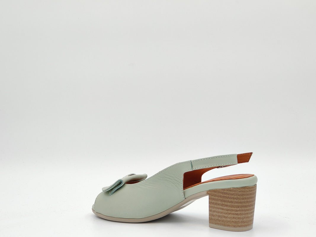 Sandale Dama Elegante Gaty Mira 507/ Vrd - amely.ro - amely.ro