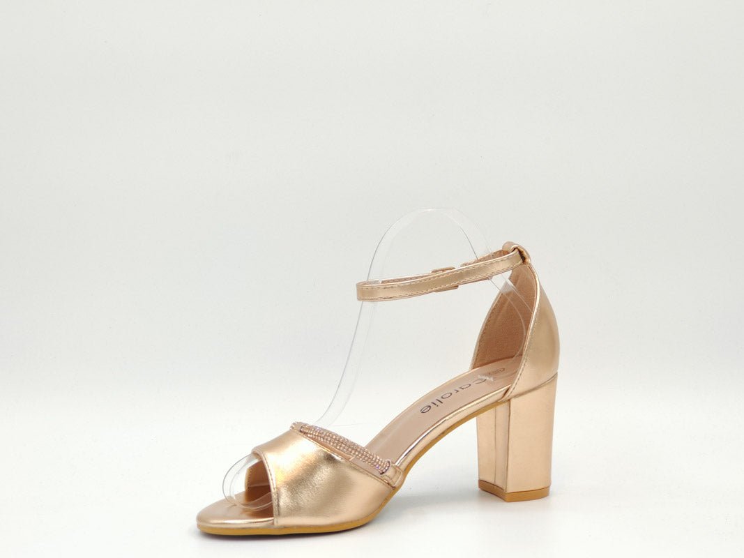 Sandale Dama Elegante Karo 2325A/ Ch - Karo - amely.ro