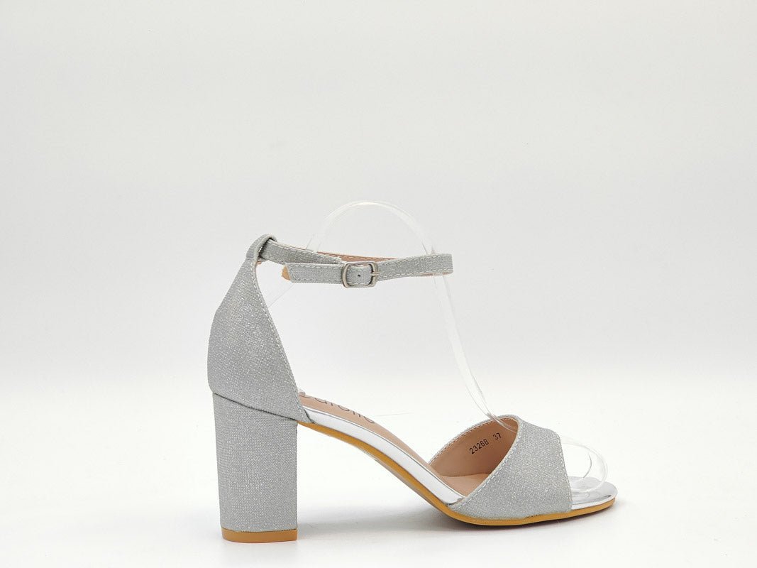 Sandale Dama Elegante Karo 2326B/ Ag - Karo - amely.ro