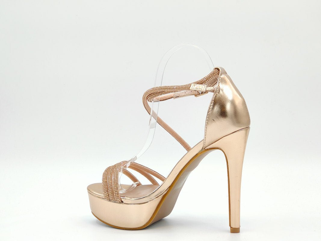 Sandale Dama Elegante Karo 916 - 12 /Cha - amely.ro - amely.ro