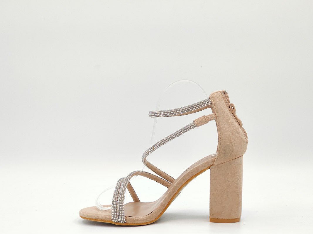 Sandale Dama Elegante Karo 916 - 16 /Bv - amely.ro - amely.ro