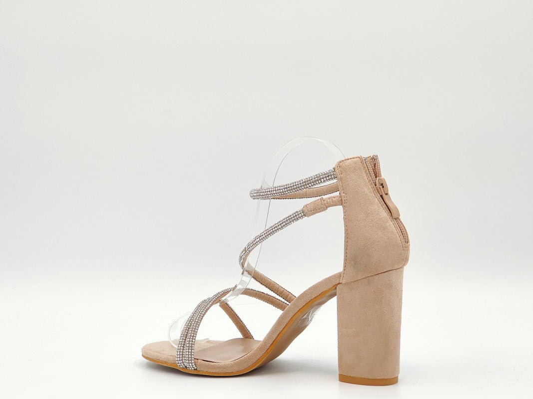 Sandale Dama Elegante Karo 916 - 16 /Bv - amely.ro - amely.ro