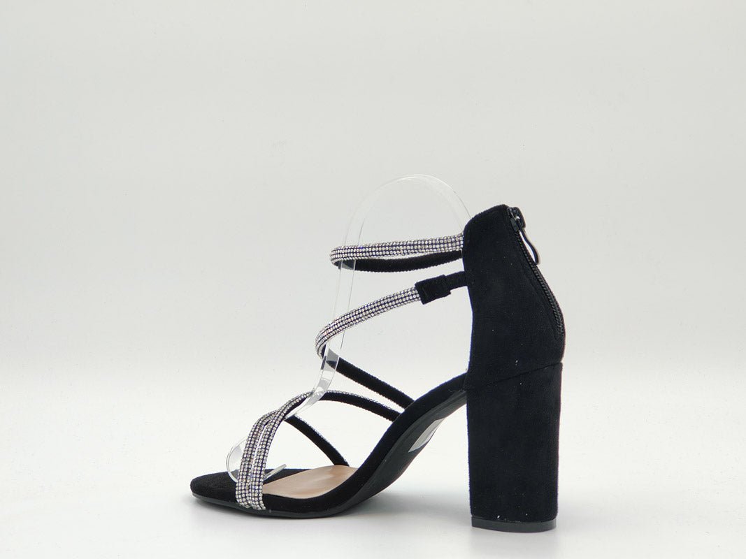 Sandale Dama Elegante Karo 916 - 16 /Nv - amely.ro - amely.ro