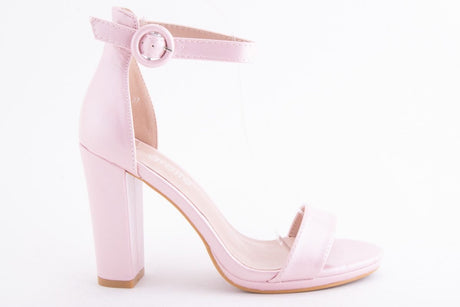 Sandale Dama Elegante Karo Yh10 - 38/ Roz - amely.ro - amely.ro
