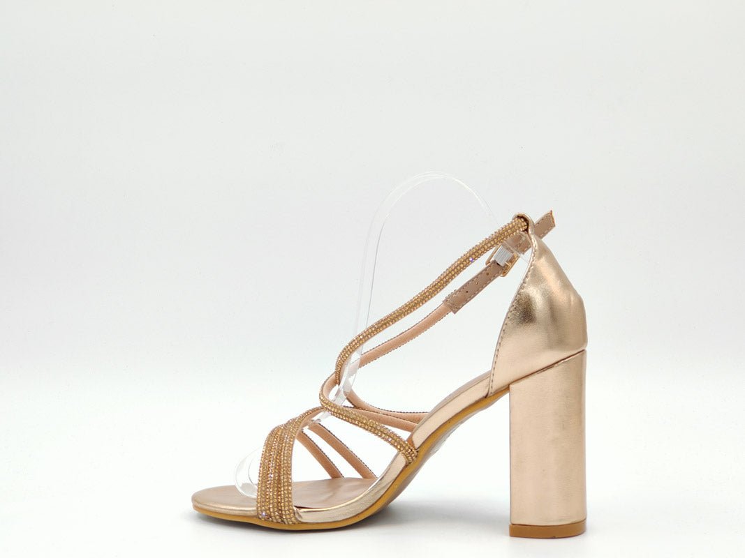 Sandale Dama Elegante Karo Yh10 - 82A /Cha - amely.ro - amely.ro