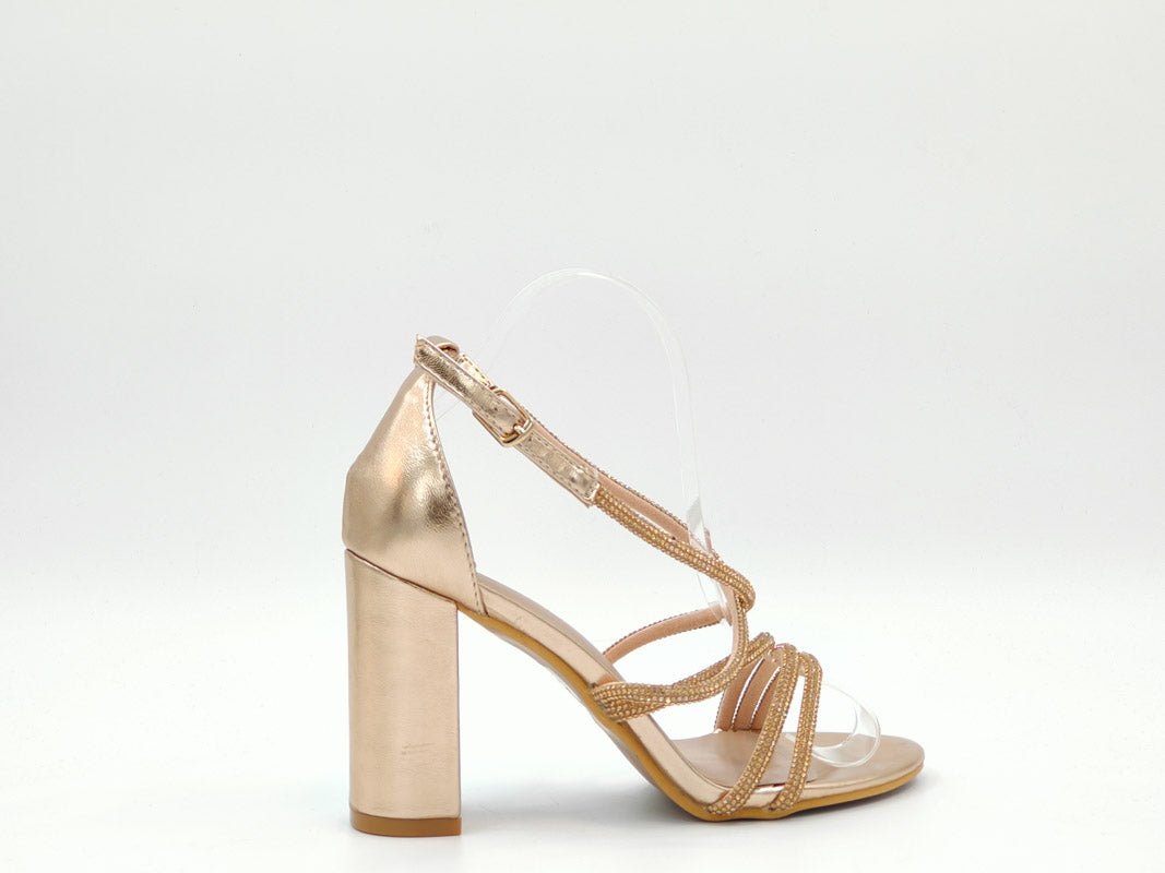 Sandale Dama Elegante Karo Yh10 - 82A /Cha - amely.ro - amely.ro