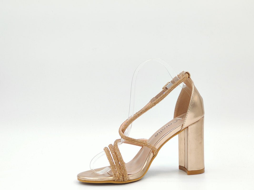 Sandale Dama Elegante Karo Yh10 - 82A /Cha - amely.ro - amely.ro