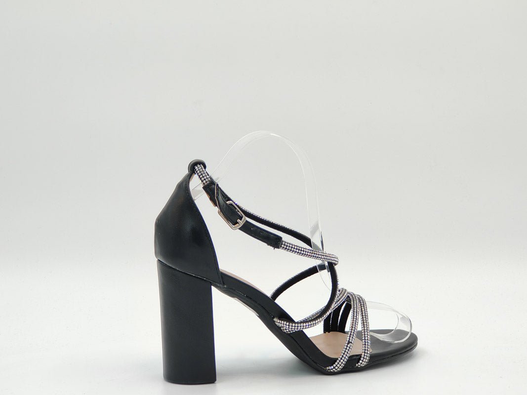 Sandale Dama Elegante Karo Yh10 - 82A /N - amely.ro - amely.ro