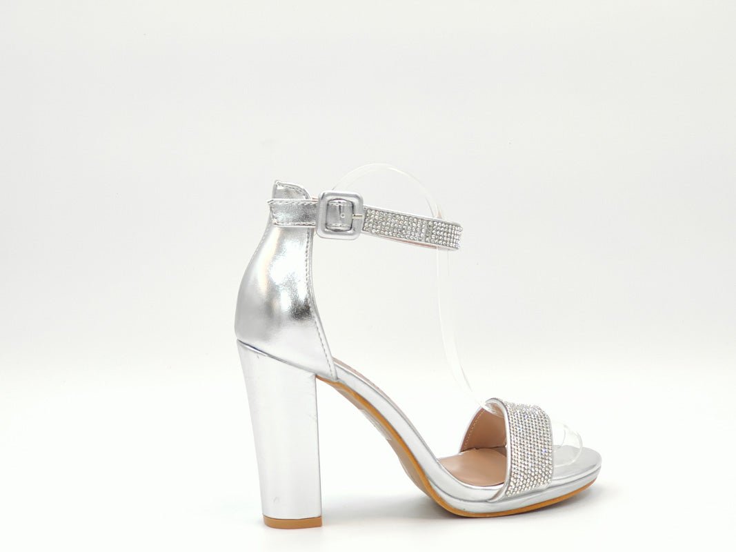 Sandale Dama Elegante Karo Yh10 - 93A/ Ag - Karo - amely.ro