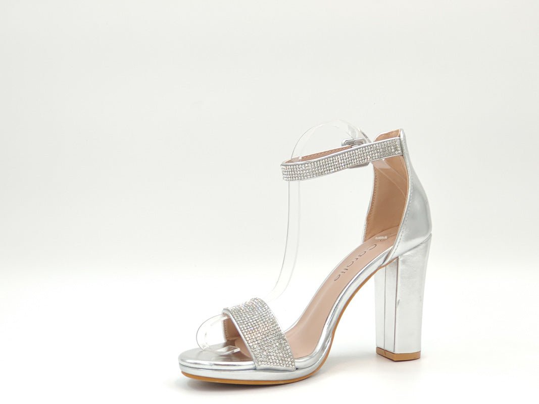 Sandale Dama Elegante Karo Yh10 - 93A/ Ag - Karo - amely.ro