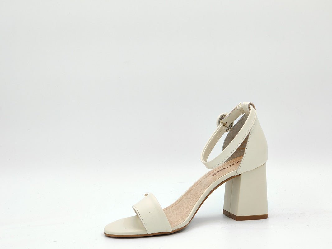 Sandale Dama Elegante Piele Naturala Bottero Kond 341805/ Cr - Bottero - amely.ro