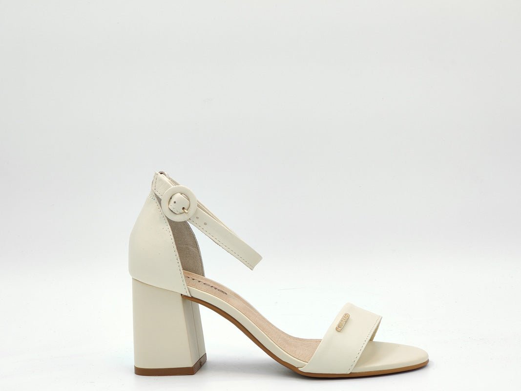 Sandale Dama Elegante Piele Naturala Bottero Kond 341805/ Cr - Bottero - amely.ro