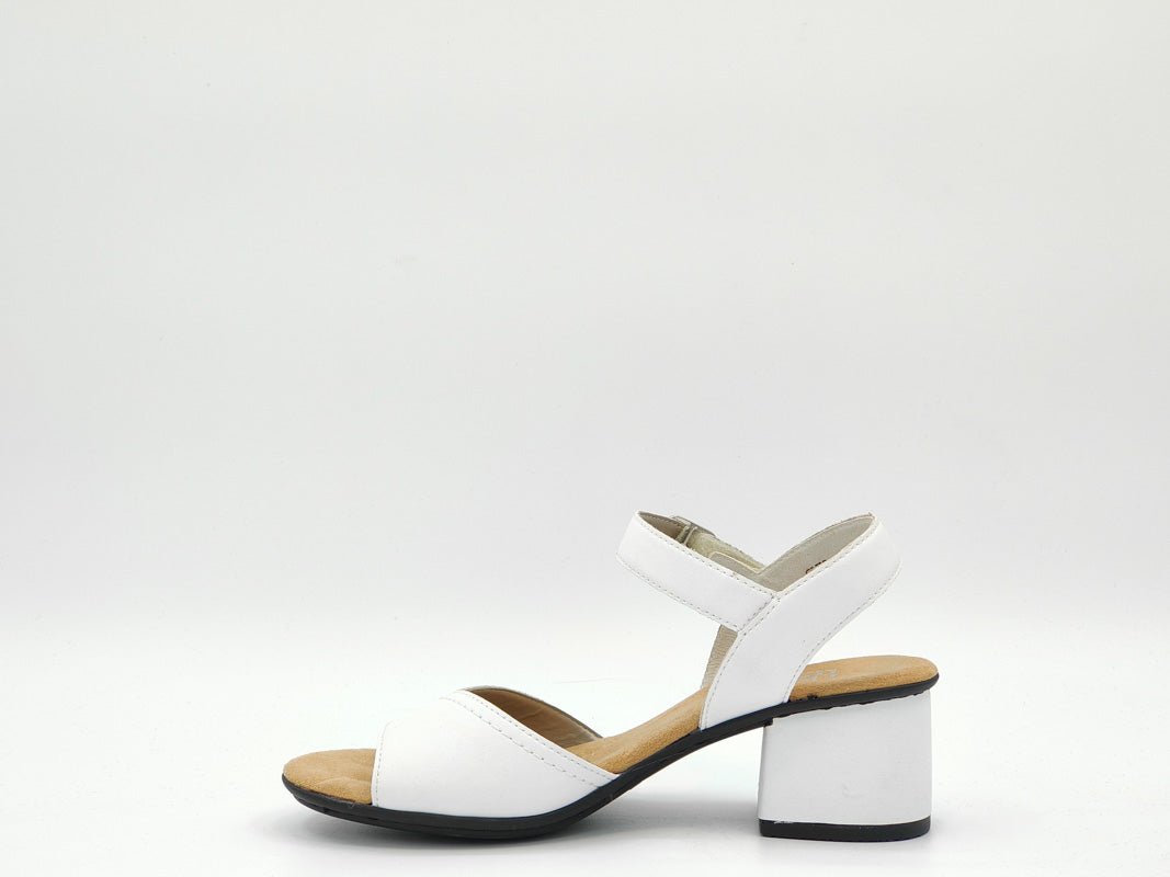 Sandale Dama Elegante Rieker Riek 64650/ A - Rieker - amely.ro