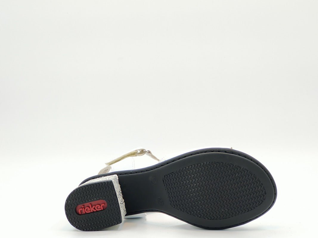 Sandale Dama Elegante Rieker Riek 64682 /A - Rieker - amely.ro