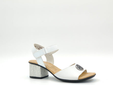 Sandale Dama Elegante Rieker Riek 64682 /A - Rieker - amely.ro