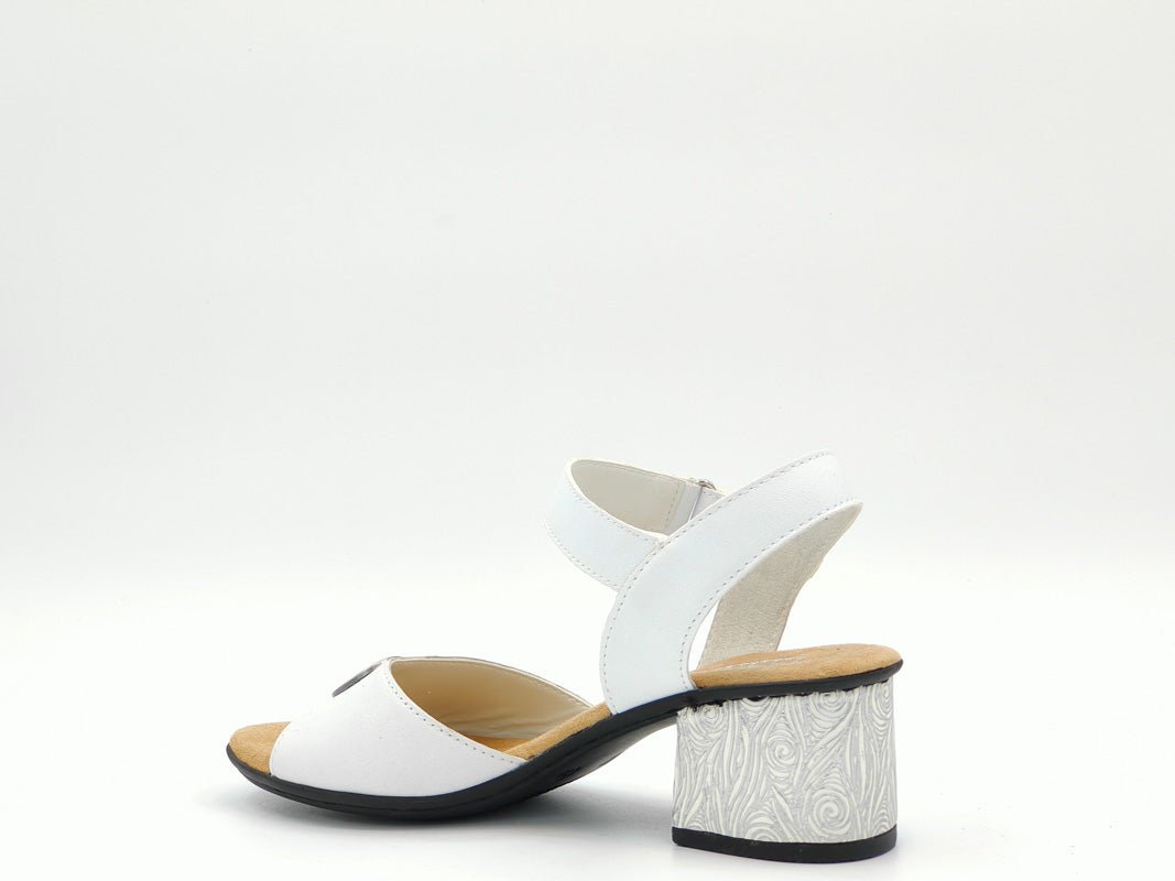 Sandale Dama Elegante Rieker Riek 64682 /A - Rieker - amely.ro