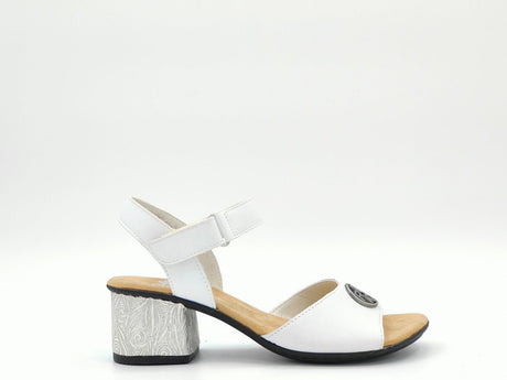 Sandale Dama Elegante Rieker Riek 64682 /A - Rieker - amely.ro