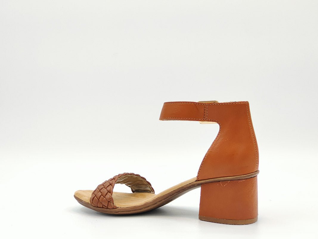 Sandale Dama Elegante Rieker Riek 64690 / M - Rieker - amely.ro