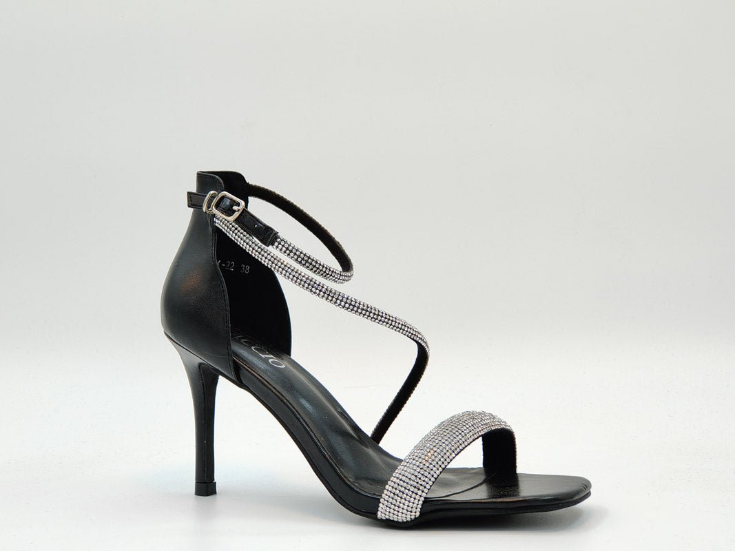 Sandale Dama Elegante Saccio Mada K - 22/ N - amely.ro - amely.ro