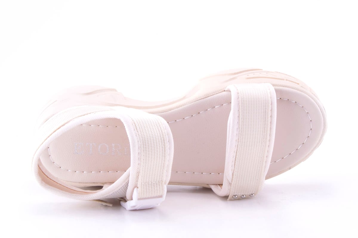 Sandale Dama Etore Bell 8801 /Bej - amely.ro - amely.ro
