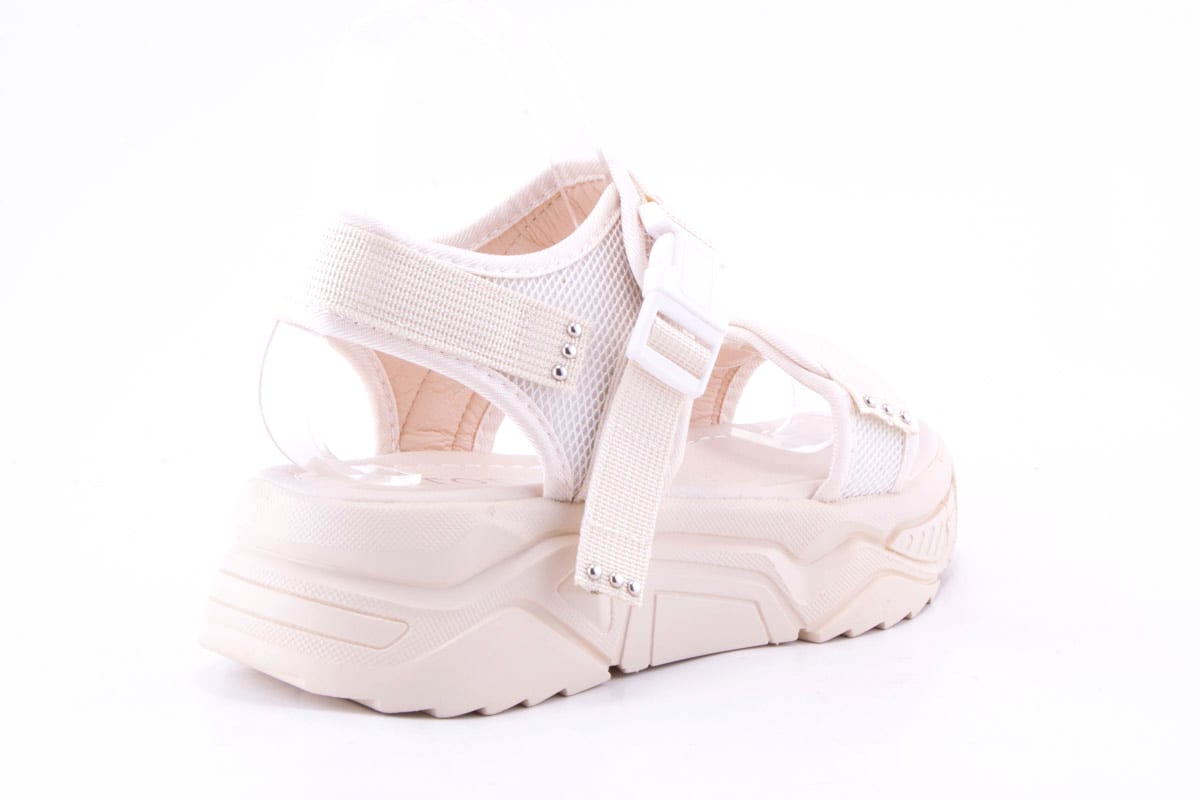 Sandale Dama Etore Bell 8801 /Bej - amely.ro - amely.ro