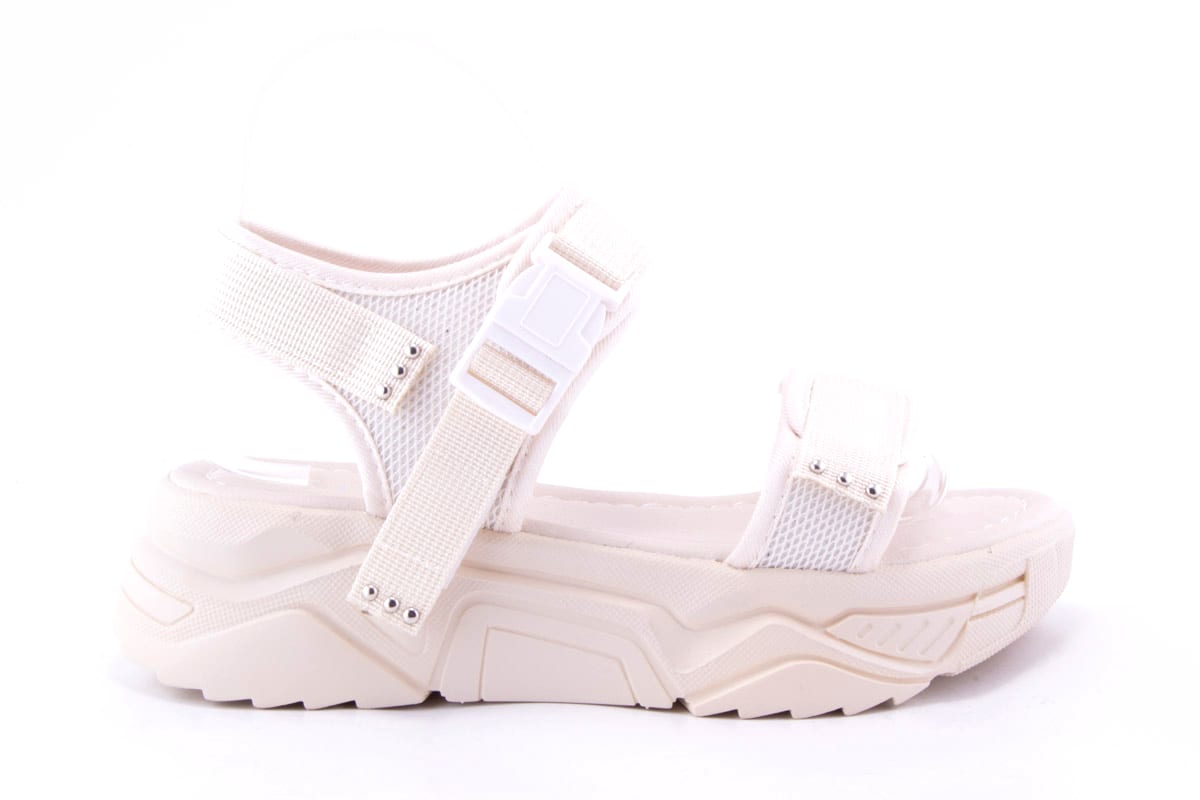 Sandale Dama Etore Bell 8801 /Bej - amely.ro - amely.ro