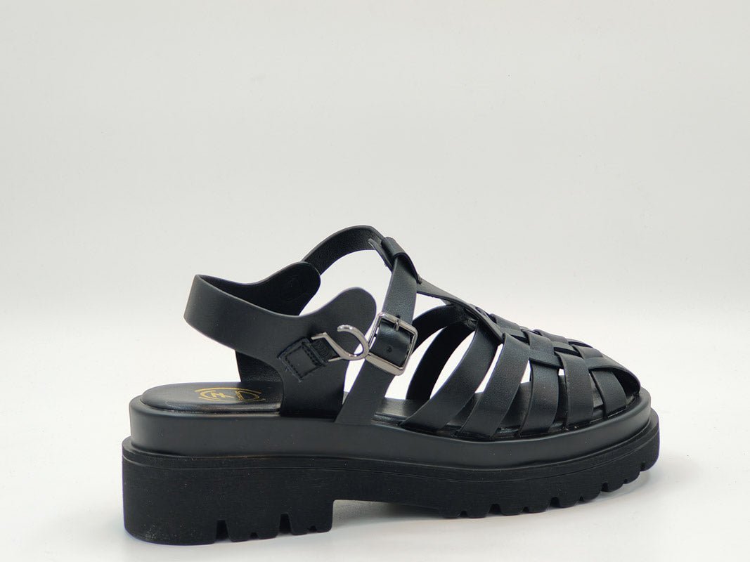 Sandale Dama Franky Feni 31862 /N - amely.ro - amely.ro