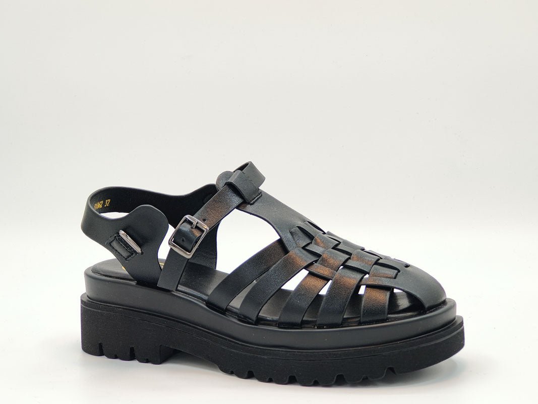 Sandale Dama Franky Feni 31862 /N - amely.ro - amely.ro