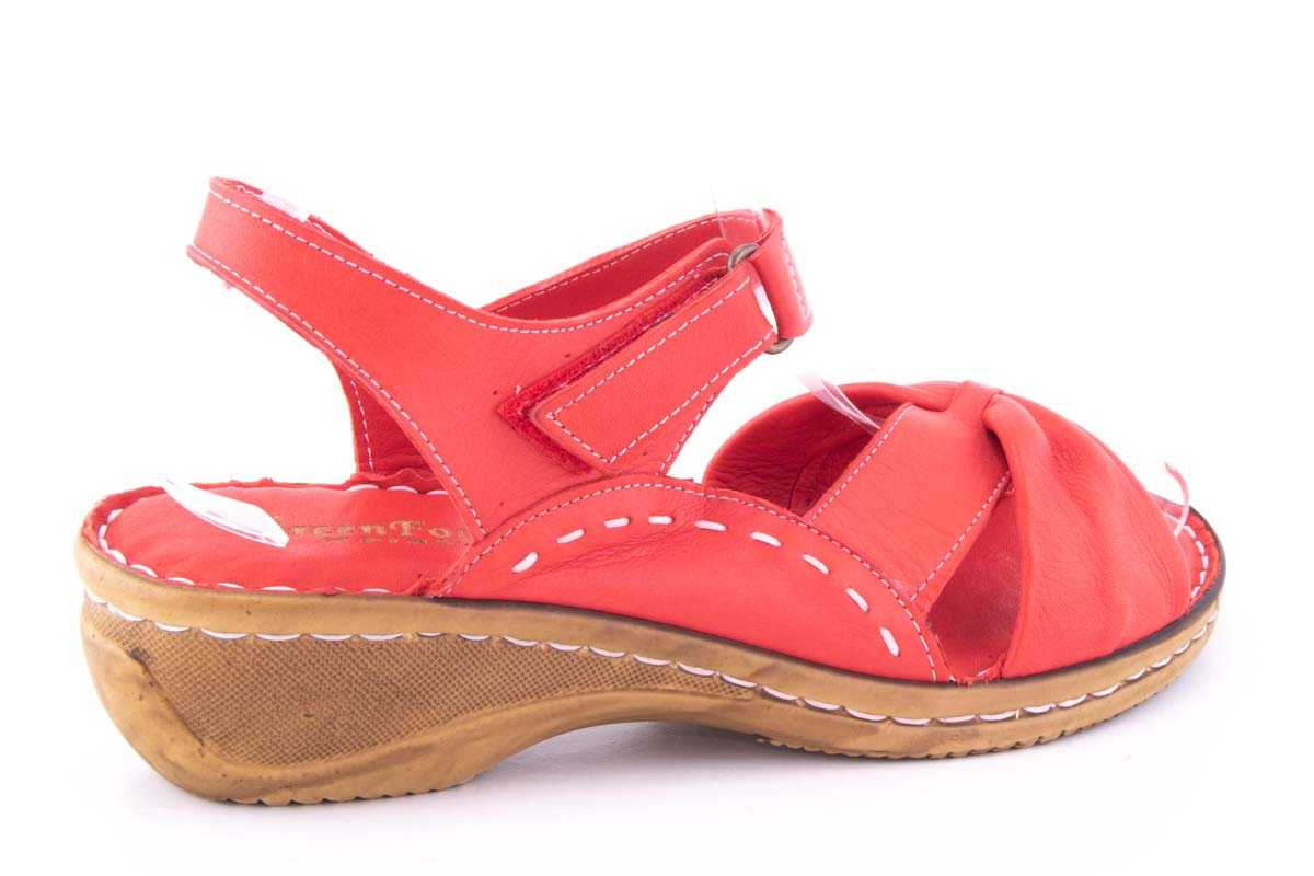 Sandale Dama Green Piele Naturala Mira 603 /Rs/20 - amely.ro - amely.ro