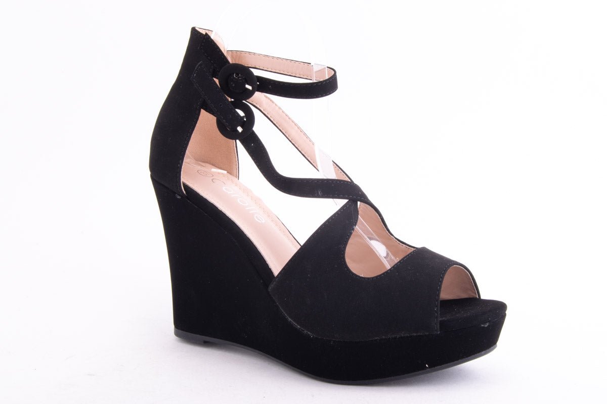 Sandale Dama Karo 305 - 69 /Nv - amely.ro - amely.ro