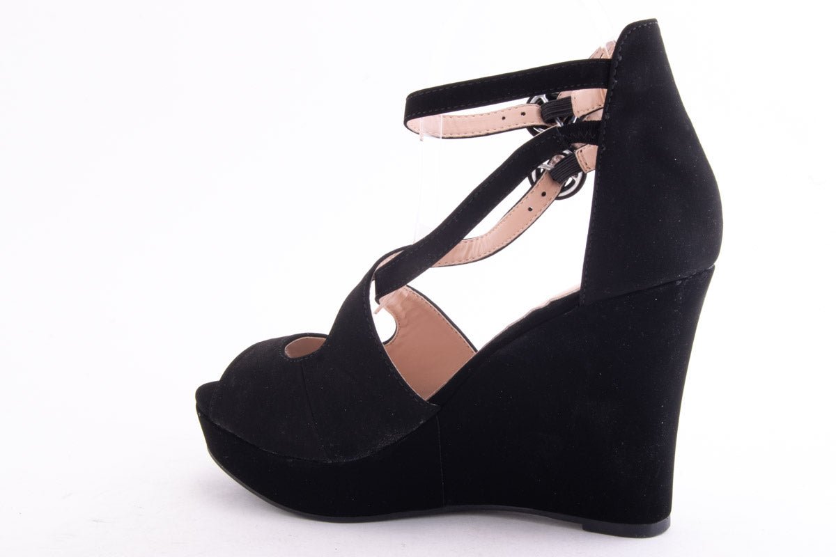 Sandale Dama Karo 305 - 69 /Nv - amely.ro - amely.ro