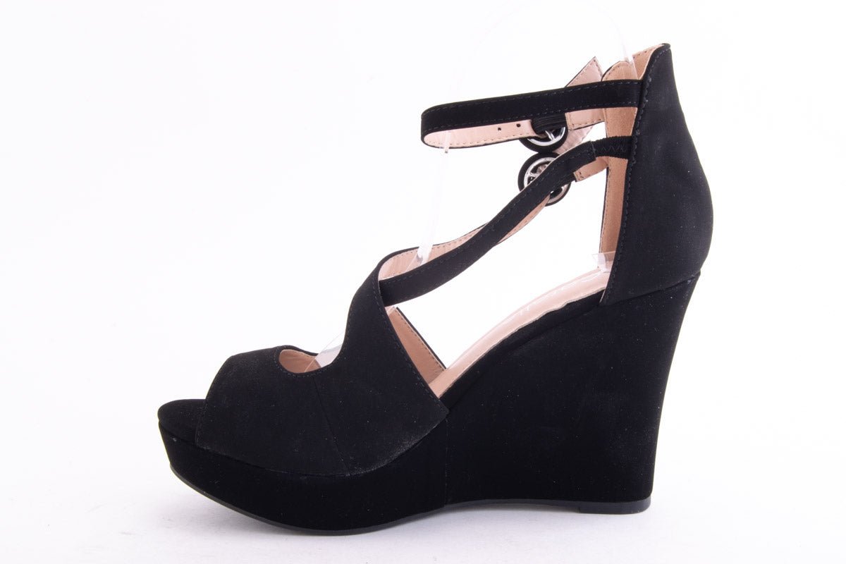 Sandale Dama Karo 305 - 69 /Nv - amely.ro - amely.ro