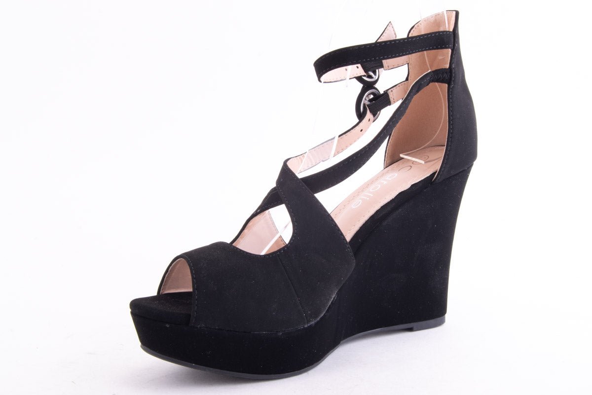 Sandale Dama Karo 305 - 69 /Nv - amely.ro - amely.ro