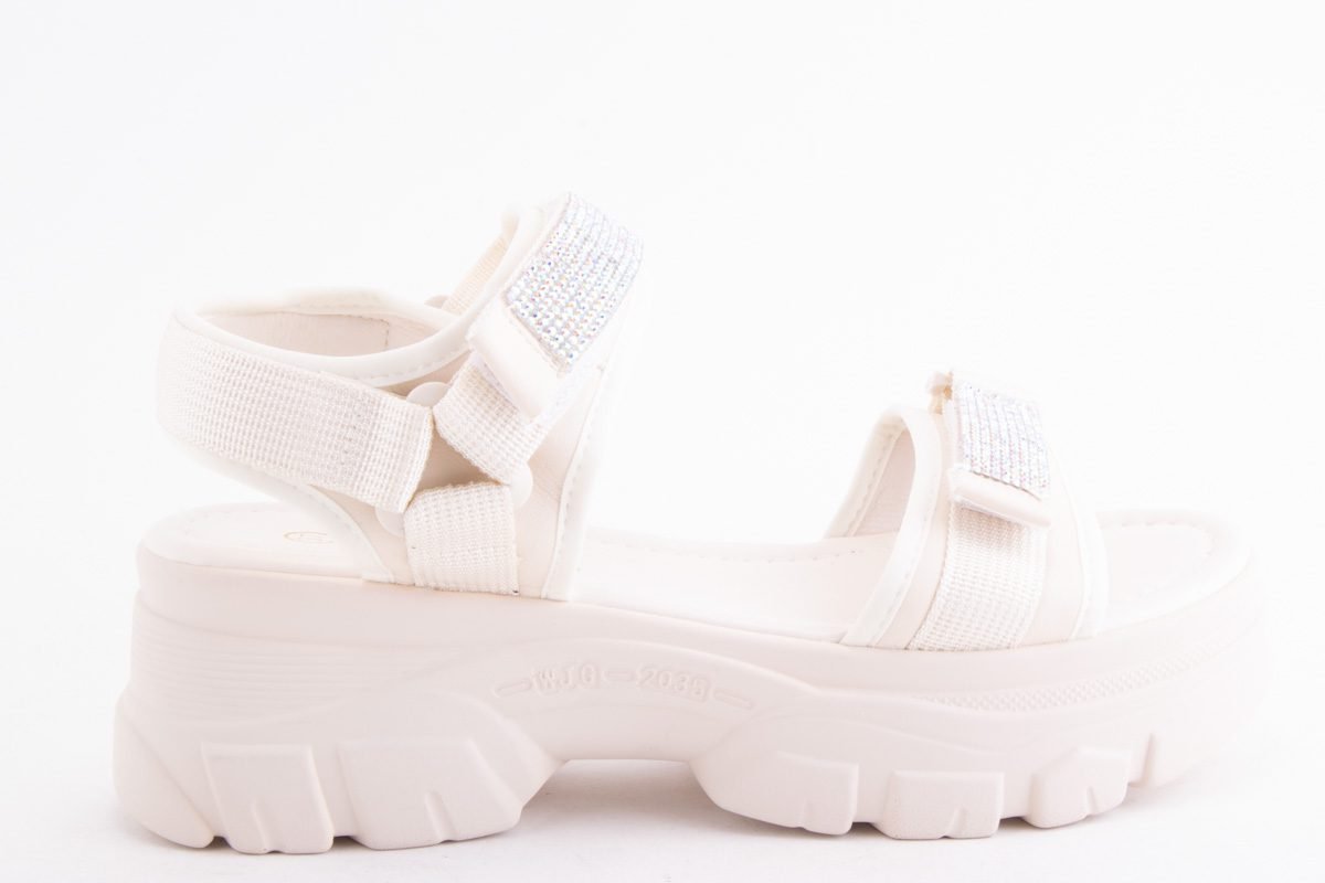 Sandale Dama Karo 3325/ Bej - amely.ro - amely.ro