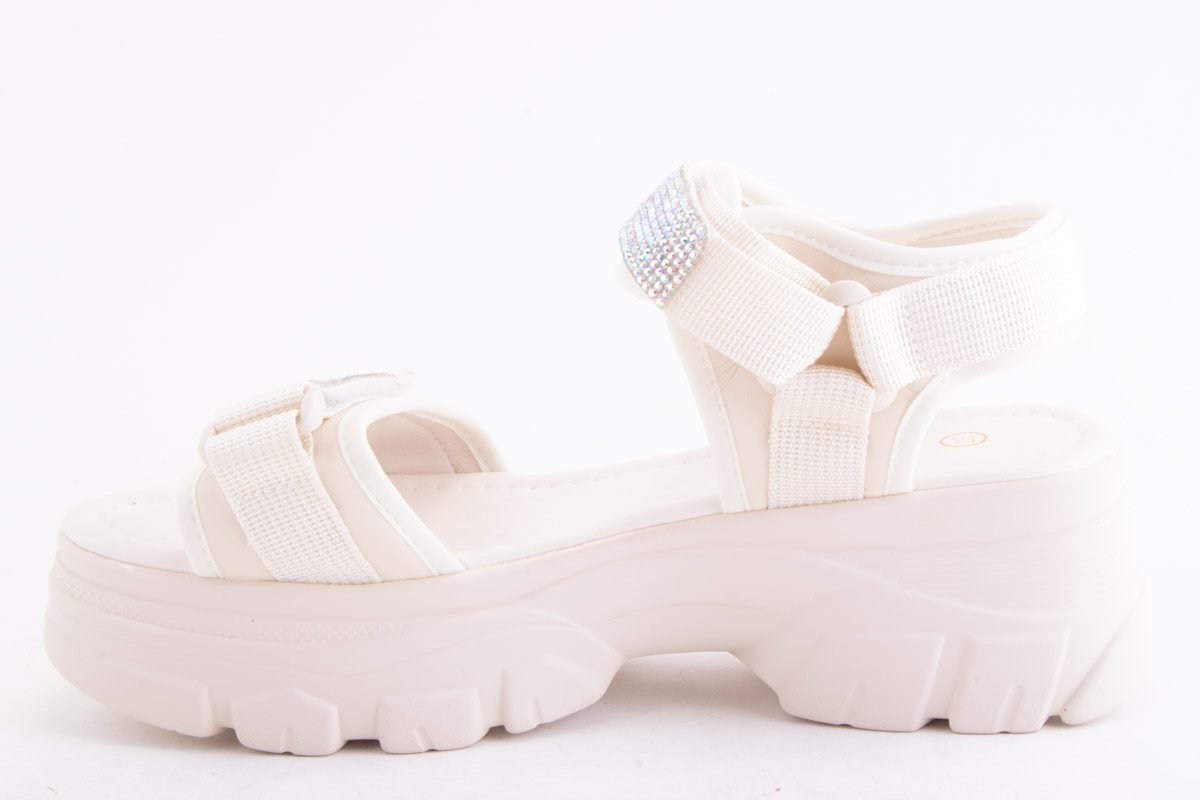 Sandale Dama Karo 3325/ Bej - amely.ro - amely.ro