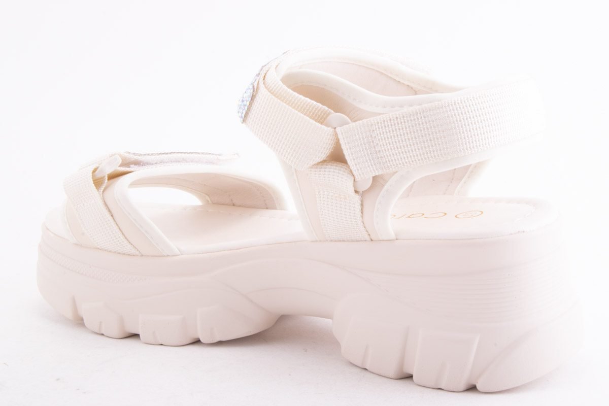 Sandale Dama Karo 3325/ Bej - amely.ro - amely.ro