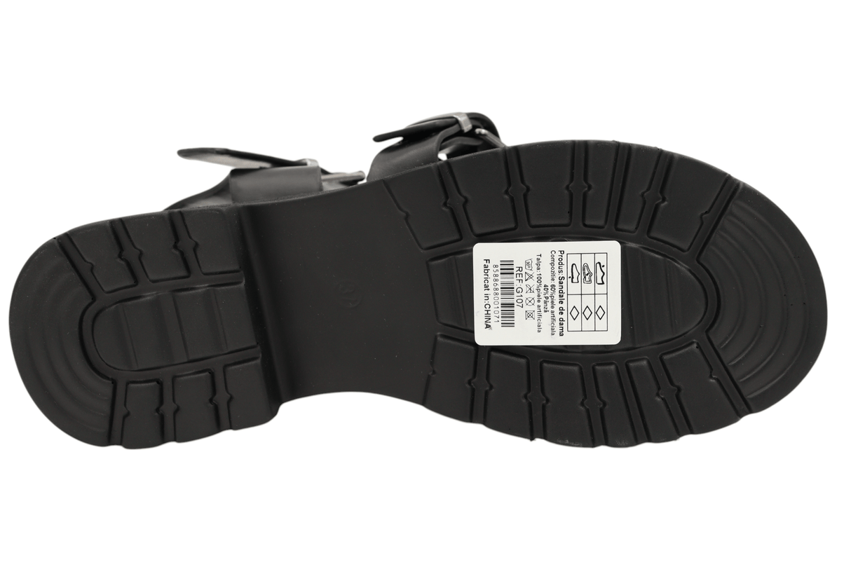 Sandale Dama KARO HONG G107 - Karo - amely.ro