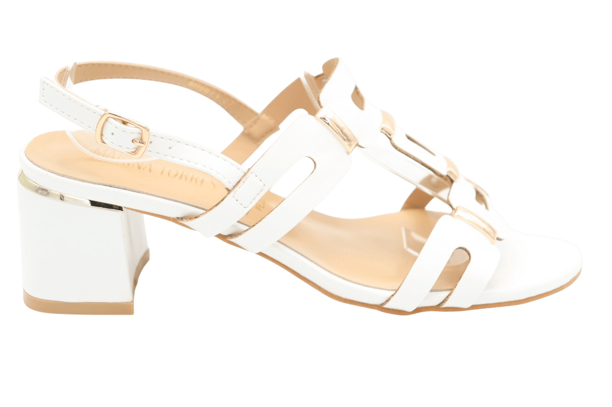 Sandale Dama Marina Torres MARY WH6871 - Marina Torres - amely.ro