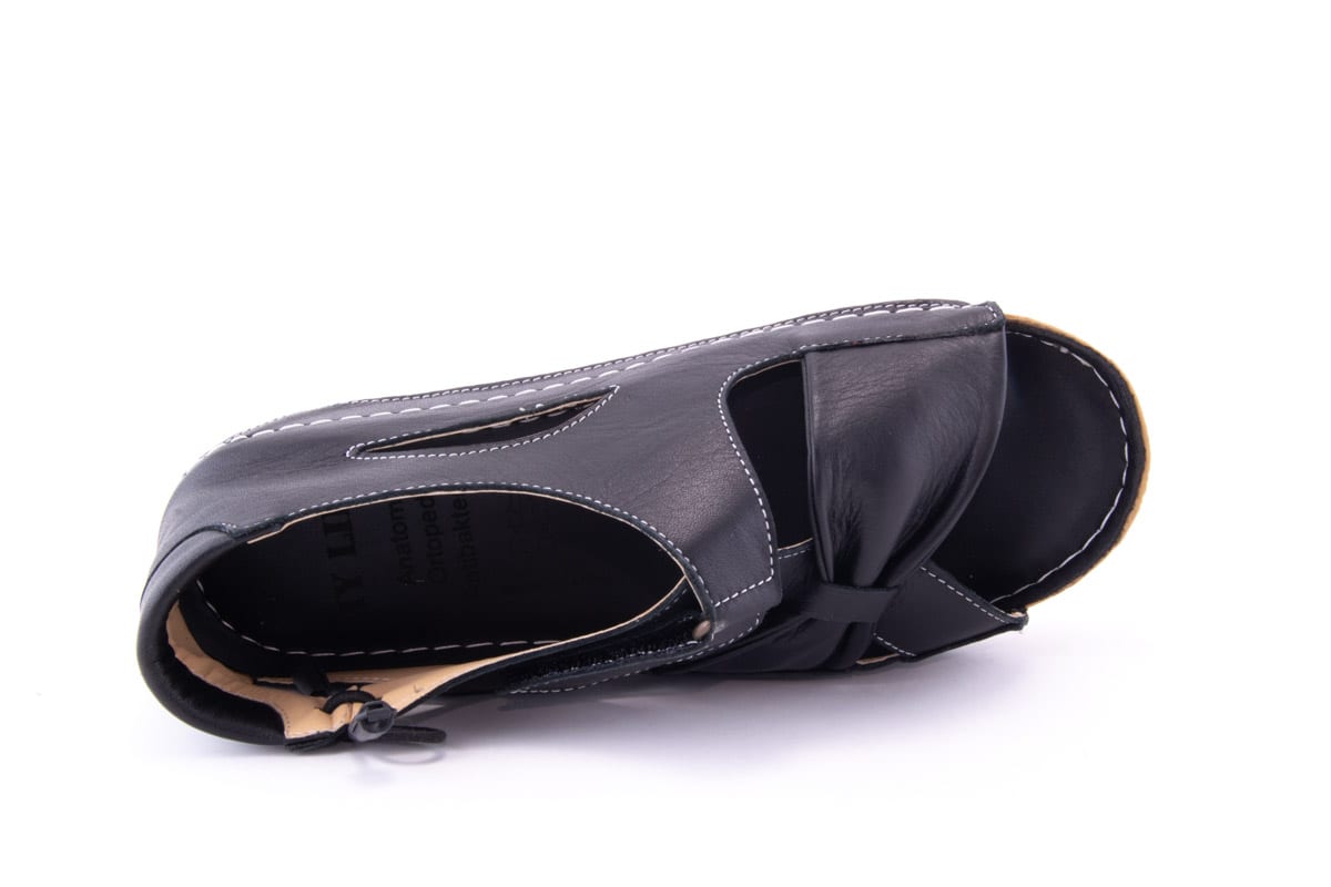 Sandale Dama My Life Piele Naturala De Vitel Mira 373 /N - amely.ro - amely.ro