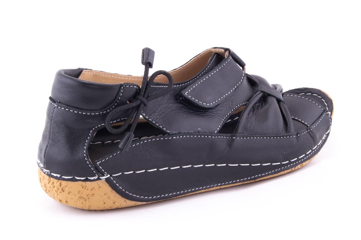 Sandale Dama My Life Piele Naturala De Vitel Mira 373 /N - amely.ro - amely.ro