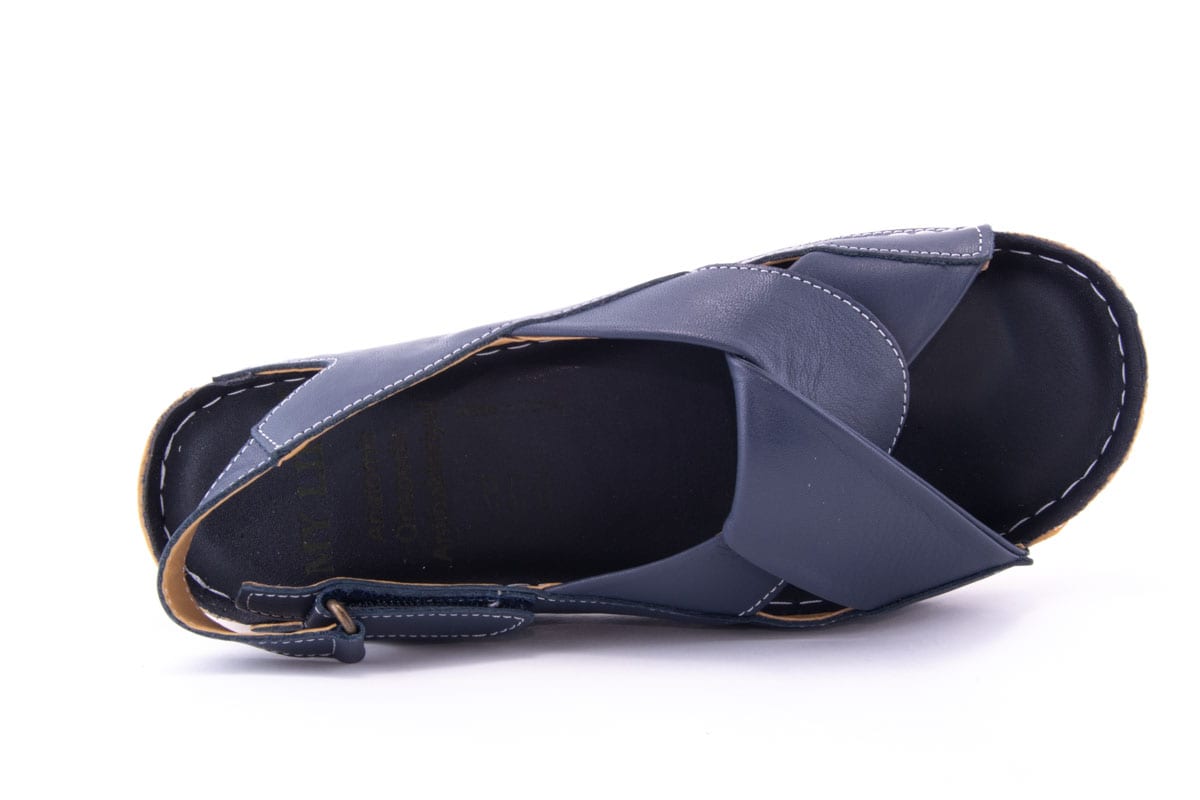 Sandale Dama My Life Piele Naturala De Vitel Mira 374 /Abi - amely.ro - amely.ro