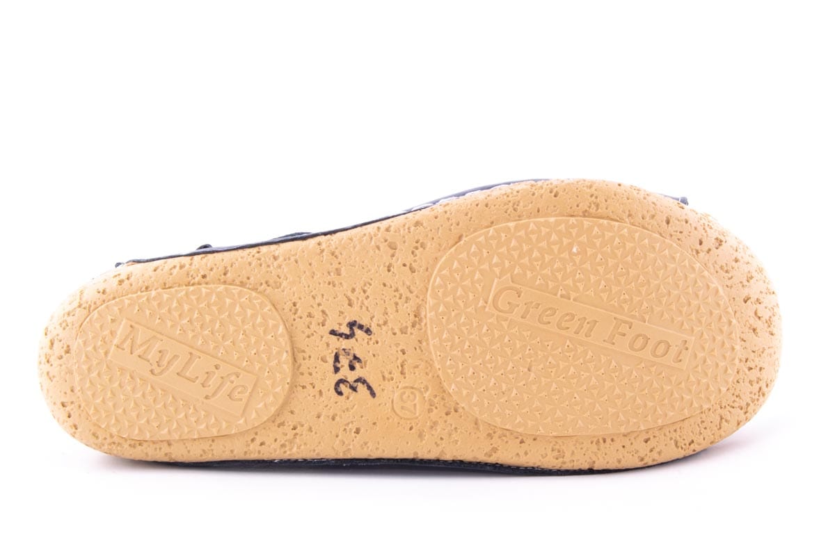 Sandale Dama My Life Piele Naturala De Vitel Mira 374 /Abi - amely.ro - amely.ro