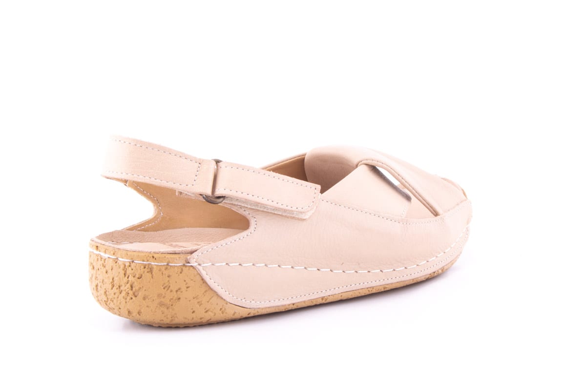 Sandale Dama My Life Piele Naturala De Vitel Mira 374/ B/ 20 - amely.ro - amely.ro