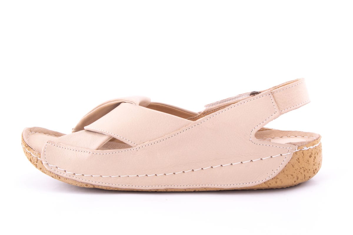 Sandale Dama My Life Piele Naturala De Vitel Mira 374/ B/ 20 - amely.ro - amely.ro