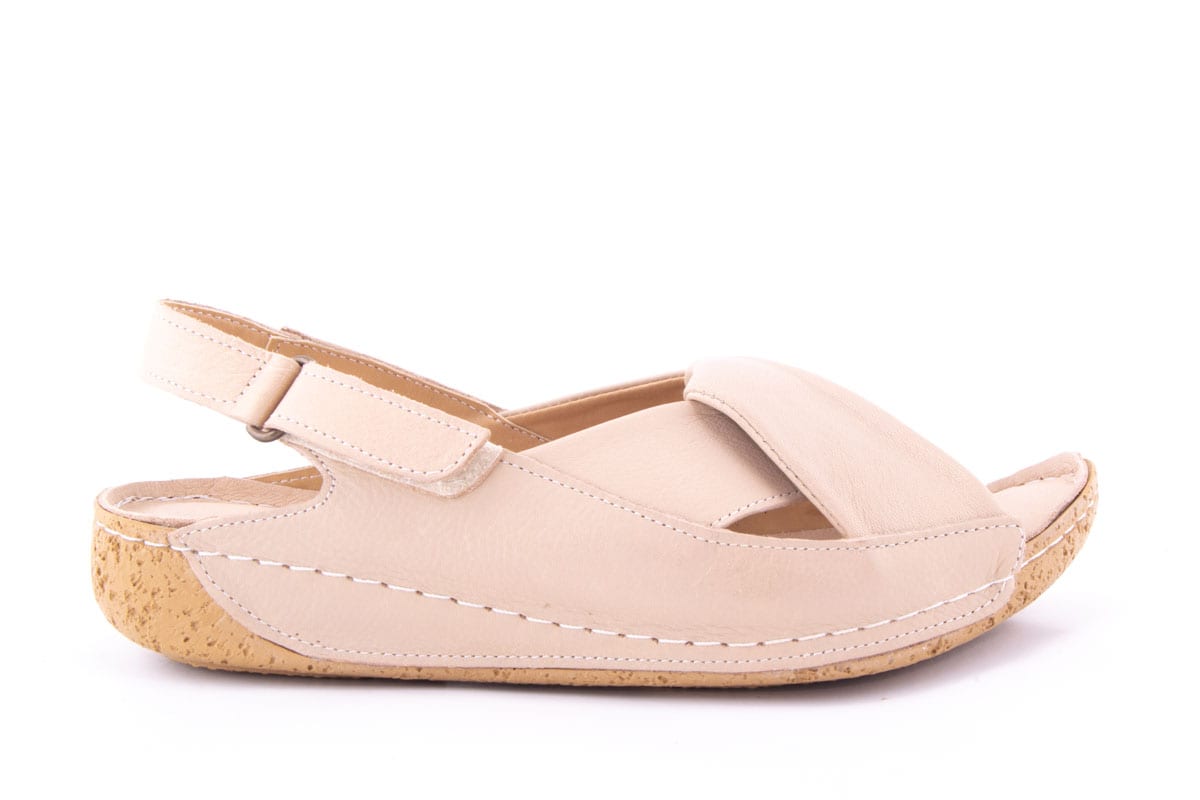 Sandale Dama My Life Piele Naturala De Vitel Mira 374/ B/ 20 - amely.ro - amely.ro