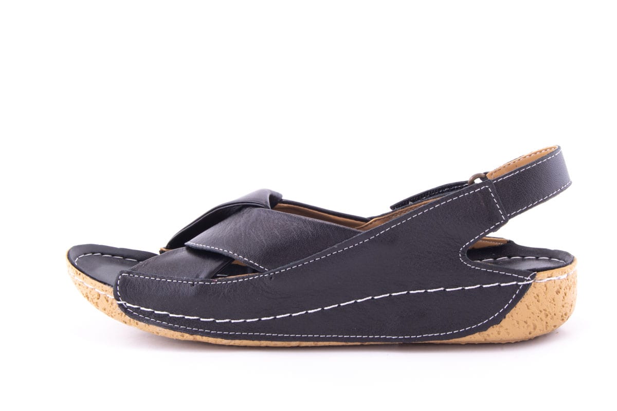 Sandale Dama My Life Piele Naturala De Vitel Mira 374/ N/ 20 - amely.ro - amely.ro