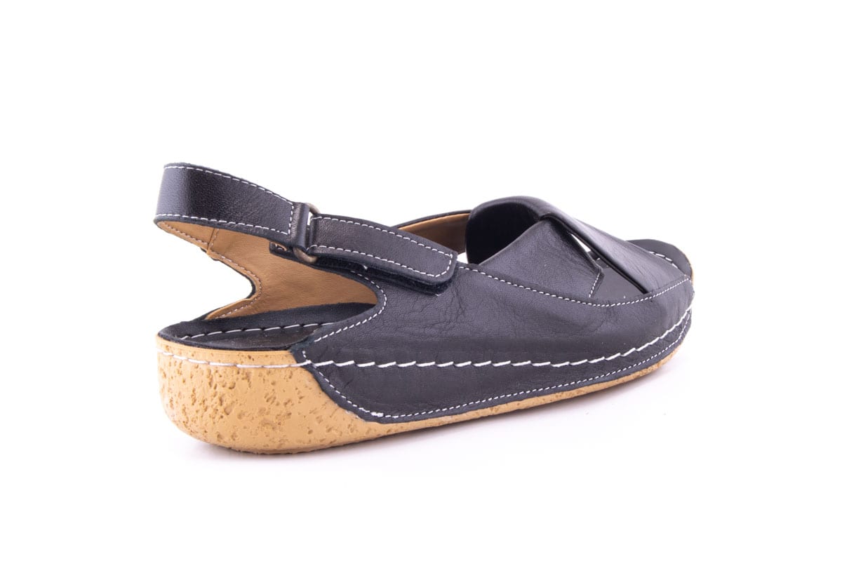 Sandale Dama My Life Piele Naturala De Vitel Mira 374/ N/ 20 - amely.ro - amely.ro