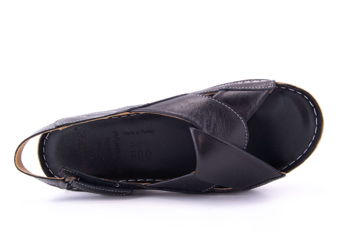 Sandale Dama My Life Piele Naturala De Vitel Mira 374/ N/ 20 - amely.ro - amely.ro