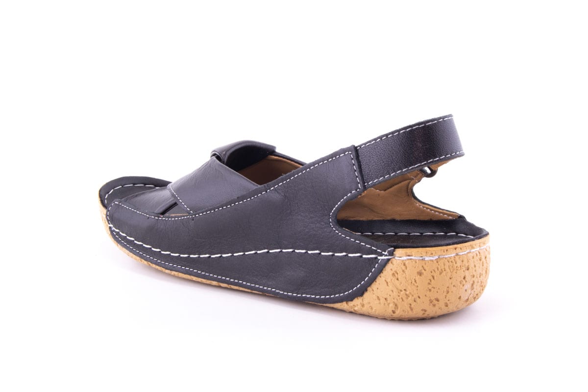 Sandale Dama My Life Piele Naturala De Vitel Mira 374/ N/ 20 - amely.ro - amely.ro