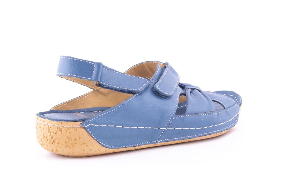 Sandale Dama My Life Piele Naturala De Vitel Mira 399/ Abd/ 20 - amely.ro - amely.ro